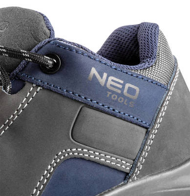 NEO  82-740-39 Pracovná obuv O2 SRC, nubuck, veľkosť 39