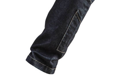 NEO  81-229-L Pracovné nohavice do pása DENIM, 410g/m2, 98% bavlna, 2% elastan, veľ. L/52