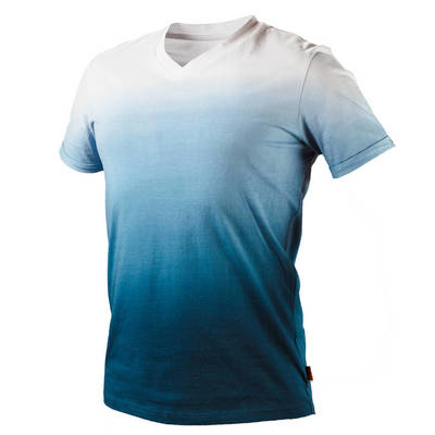 NEO  81-602-L Pracovné tričko DENIM, 180g/m2, 100% bavlna, veľ. L/52