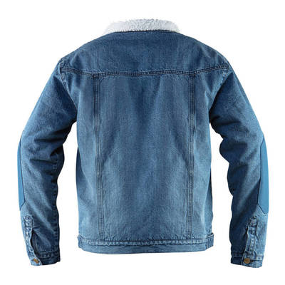 NEO  81-557-XXXL  Zateplená riflová bunda DENIM, XXXL/58