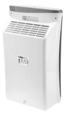 NEO  90-127  Čistička vzduchu 45W, šnúra 225m3 / h, plocha 27m2