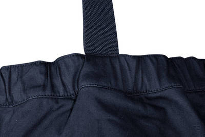 NEO  81-244-XL Pracovné nohavice na traky, navy, veľ. XL