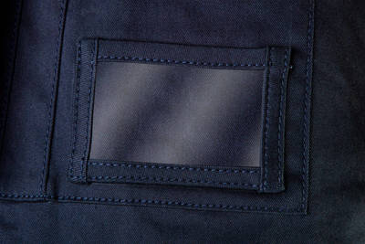 NEO  81-244-XXXL Pracovné nohavice na traky, navy, veľ. XXXL