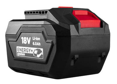 GRAPHITE ENERGY+ 58G086 Baterka 18V, Li-Ion 6.0Ah