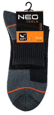 NEO  82-355 Pracovné ponožky nízke, veľ. 39-42