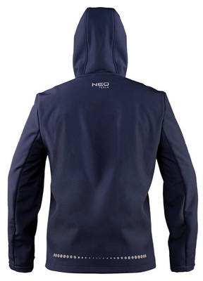 NEO  81-559-XL Pracovná softshell bunda PREMIUM, veľ. XL