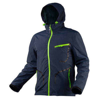 NEO  81-572-L Bunda s fleece podšívkou 3v1 PREMIUM, veľ. L