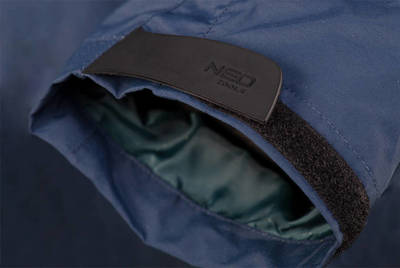 NEO  81-572-M Bunda s fleece podšívkou 3v1 PREMIUM, veľ. M