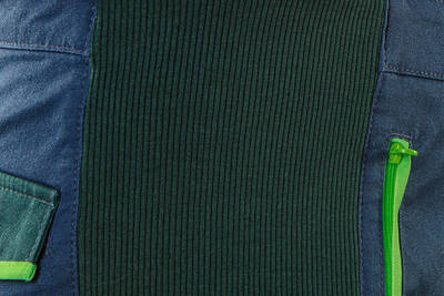 NEO  81-246-XXL Nohavice na traky PREMIUM modré, zloženie : 62% bavlna, 35% polyester, 3% elastan, veľkosť XXL