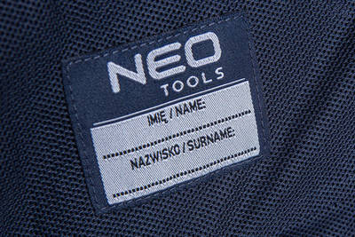 NEO  81-217-XS Bunda PREMIUM šedá, zloženie : 100% bavlna, ripstop, veľkosť XS