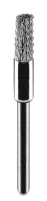 GRAPHITE  55H066 Sada oceľových drôtených kefiek do minibrúsky, 3,2 mm, 3 ks