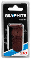 GRAPHITE  55H073 Rezný kotúč do minibrúsky 24 x 3,2 mm, 30 ks