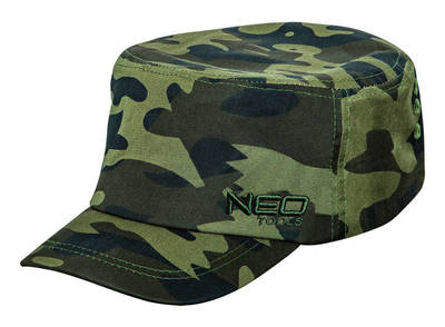 NEO  81-626 Šiltovka CAMO