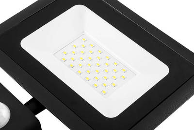 NEO  99-049 Reflektor svetlo s pohybovým senzorom SMD 30W 2400 lm 230V
