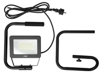 NEO  99-063 Reflektor prenosný 50W SMD LED 4500 lm
