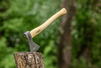 NEO  63-119  Sekera BUSHCRAFT v puzdre, 400g