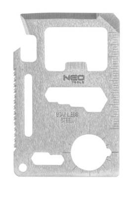 NEO  63-134  Multifunkčná karta Survival 11v1