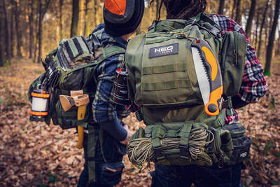 NEO  84-321  Batoh Camo taktický 20L