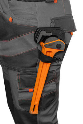 NEO  81-321-XL Pracovné nohavice na traky Slim 6v1, 100% bavlna, XL/54