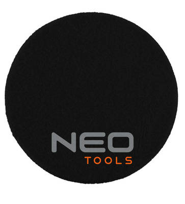 NEO  08-976  Leštiací kotúč 80 x 25 mm, mäkká špongia