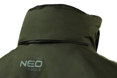 NEO  81-573-L  Zimná bunda CAMO L/52