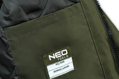 NEO  81-573-L  Zimná bunda CAMO L/52