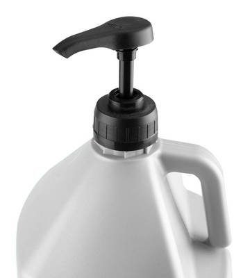NEO  10-404  Gélová pasta na umývanie rúk, na odstraňovanie ťažkých a veľmi ťažkých nečistôt - 4 litrová fľaša s pumpičkou, krémová