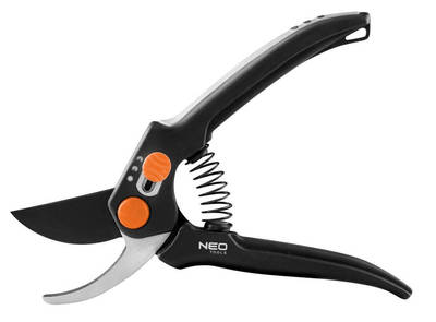 NEO 15-200  Záhradné nožnice 185 mm, záber do 15 mm