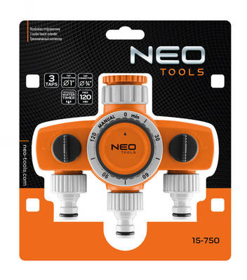 NEO  15-750  Časovač zavlažovania