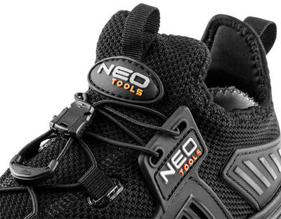 NEO  82-158-41  Bezpečnostné topánky, S1, bez kovu, kompozitná špička, veľ. 41