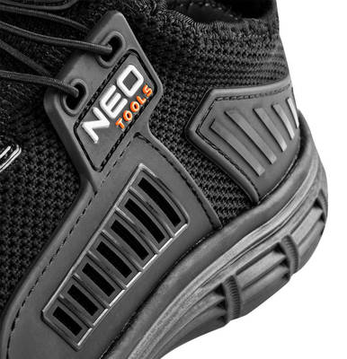 NEO  82-158-41  Bezpečnostné topánky, S1, bez kovu, kompozitná špička, veľ. 41