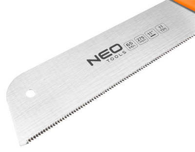 NEO  44-613  Japonská presná rezacia píla 11 TPI