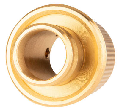 NEO  15-732  Spojka 3/4 " mosadz