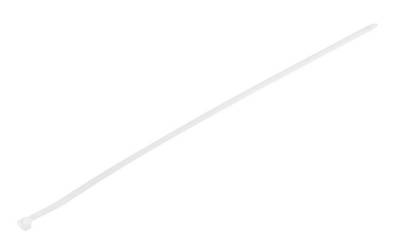 NEO  01-614  Sťahovacie pásky 7.6 x 500 mm, biely 75 ks
