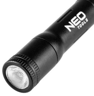 NEO  99-068  Batériová mini baterka 100 lm Osram LED
