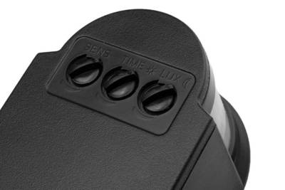 NEO  99-089  Solárne nástenné svietidlo trojité LED 1000 Im