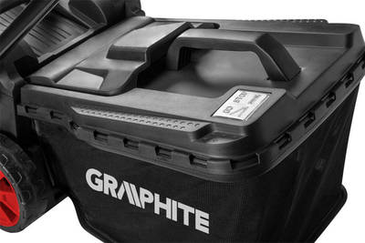 GRAPHITE  59G474  Elektricka kosačka 1500 W,  360 mm