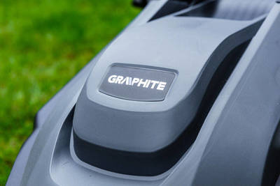 GRAPHITE  59G475  Elektricka kosačka 2000 W, 430 mm