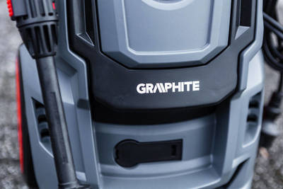 GRAPHITE  59G621  Vysokotlakový čistič 2000 W