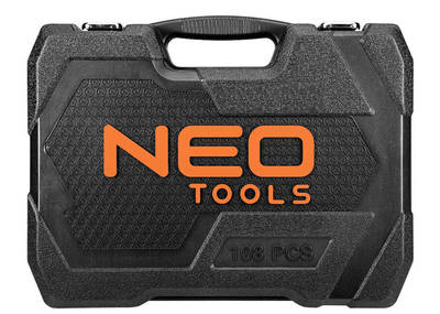 NEO  10-212  Gola sada 108 ks 1/2 ", 1/4"