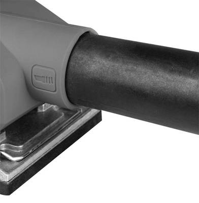 GRAPHITE  59G322  Vibračná brúska 240W, podložka 110 x 100 mm
