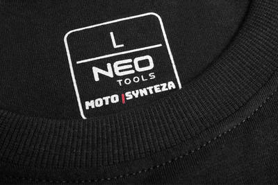 NEO  81-608-L  Tričko MOTOSYNTEZA, veľ. L/52 , zloženie 100% bavlna, 180g/m2