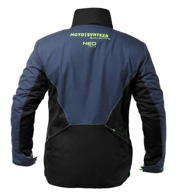 NEO  81-219-XL  Pracovná bunda MOTOSYNTEZA, veľ. XL/54, zloženie: 100% bavlna, 210g/m2