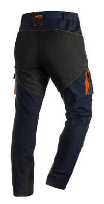 NEO  81-237-XL  Pracovné nohavice do pása NEO GARAGE, veľ. XL/54, zloženie: 100% bavlna, 210g/m2
