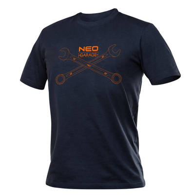 NEO  81-652-XL  Tričko NEO GARAGE, veľ. XL/54, zloženie 100% bavlna, 180g/m2