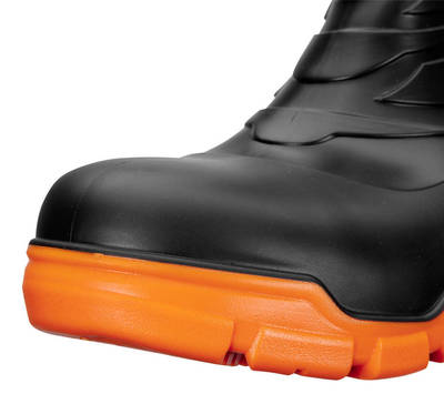 NEO  82-900-40  Gumáky Wellington PVC S4 SRC, veľ. 40, čierne