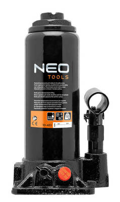 NEO  10-451  Zdvihák hydraulický stípikový 3 t, 180-345 mm