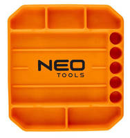NEO  10-481  Zásobník na náradie, silikónový, 25.7 x 23.2 x 2.5 cm