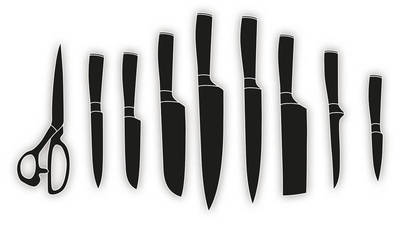 NEO  56-053  Brúska na nože a nožnice