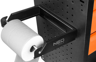 NEO  84-271  Držiak na papier pre dielenský vozík
